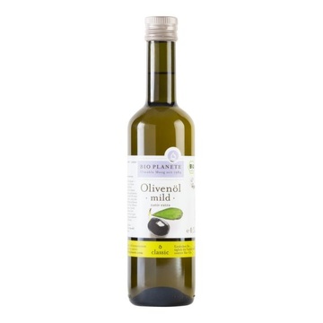 BIO Olivový olej extra panenský 500 ml Bio Planete